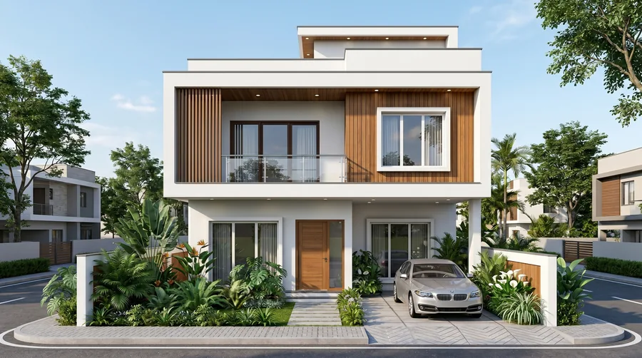 John's Residence