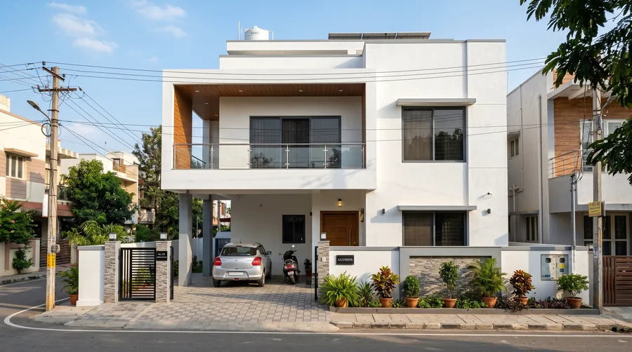 Sandeep's Residence