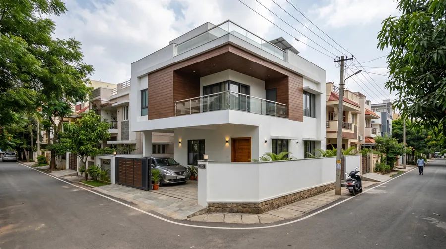Sukumar's Residence