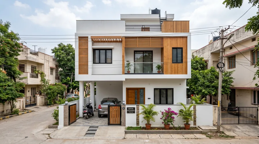 Raja's Residence