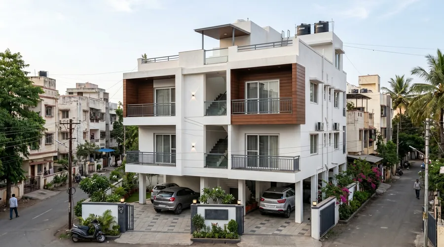 Yougesh's Residence