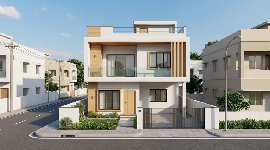Patel's Residence