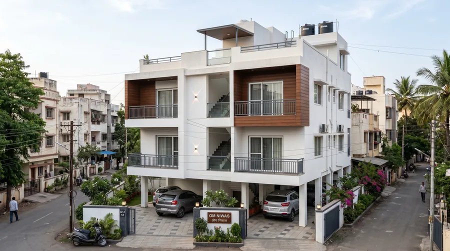Reddy's Residence