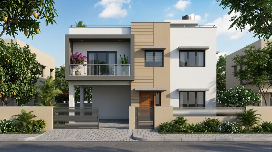 Shivram's Residence