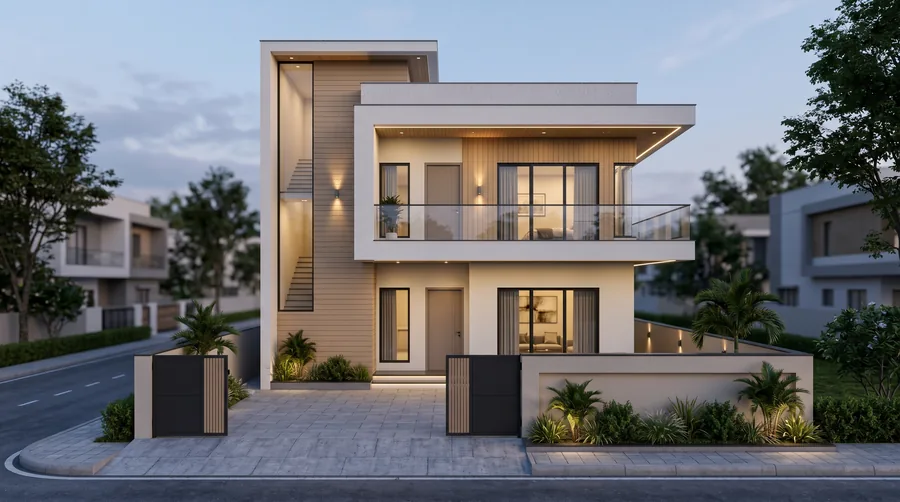 Amit's Residence