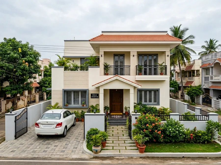Vasu's Residence