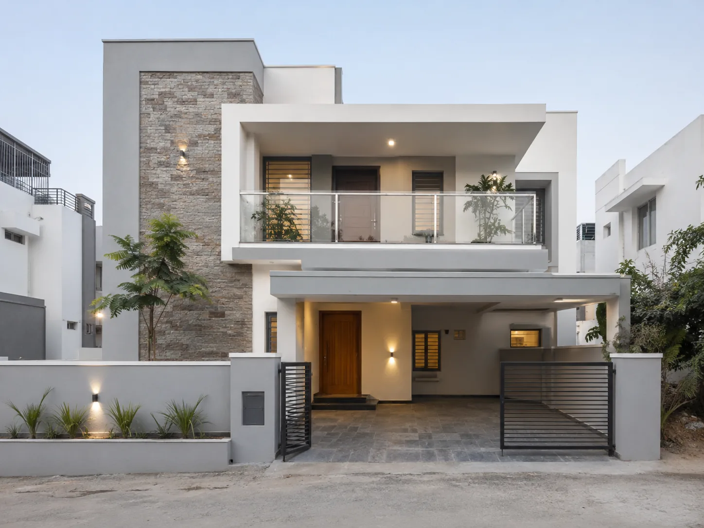 Villa Layout Ideas for Better Family Living