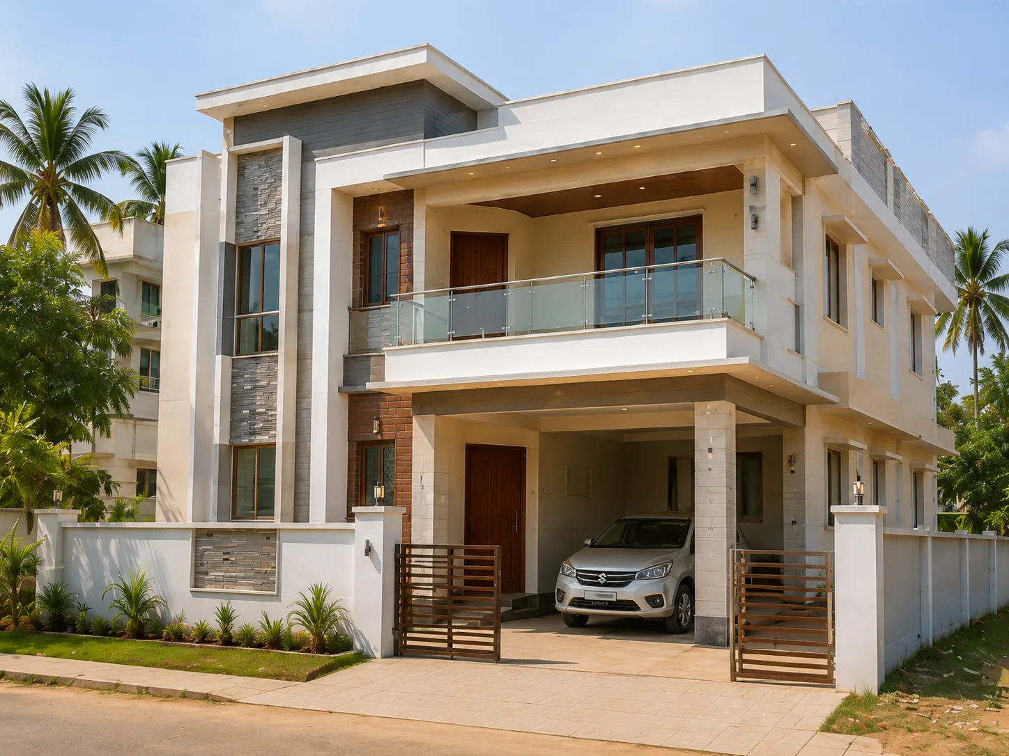 Villa Layout Ideas for Better Family Living