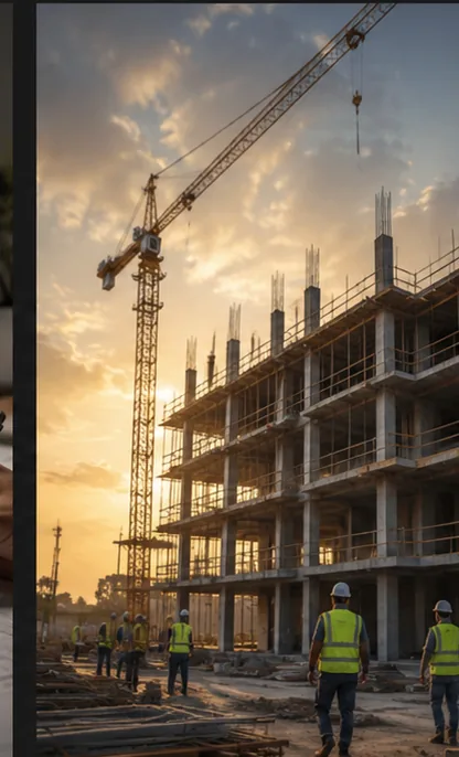 Construction