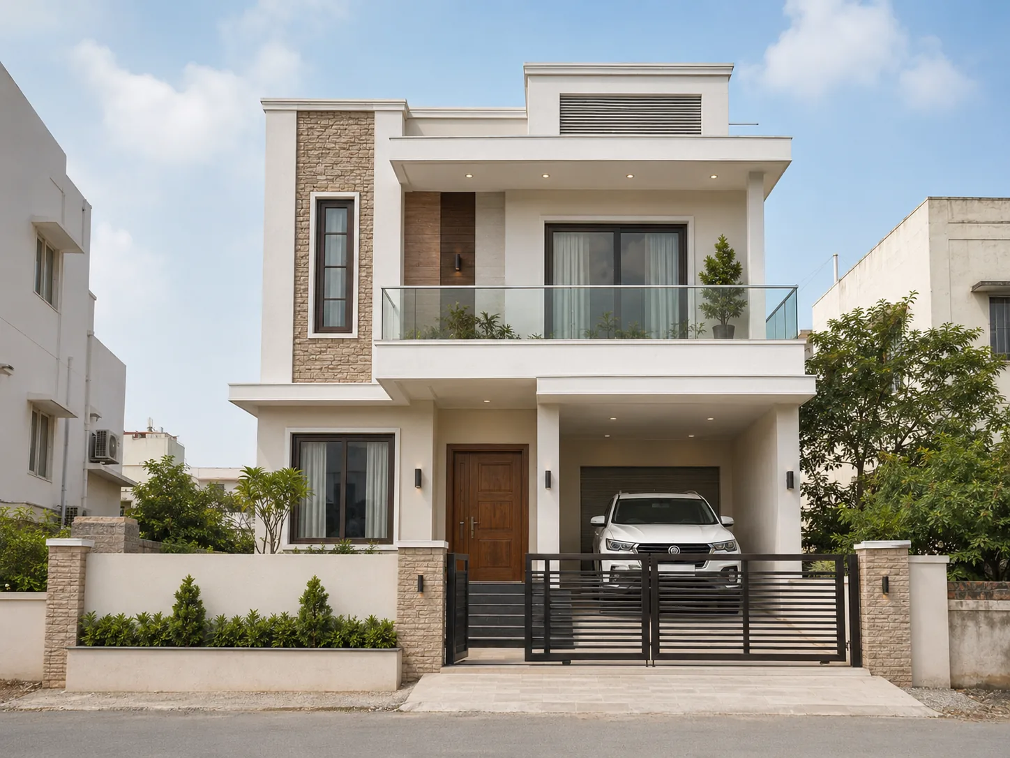 Villa Layout Ideas for Better Family Living