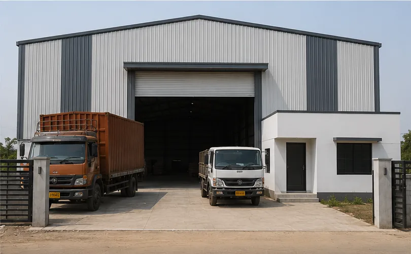 Warehouses